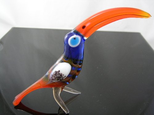 Vogel-Bird-Tukan-4-15 - Glastier