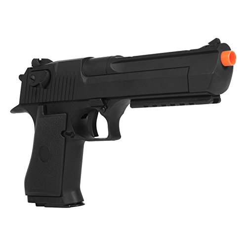 Pistola Desert Eagle Elettrica in Metallo Abs per Softair Raffica CYMA CM121