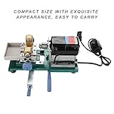 Kleine Größe, geringes Gewicht und schönes Aussehen, passend für jeden Ort. Mit einem Geschwindigkeitssteuerpedal kann Ihr Herz mit einem Kopf arbeiten, der die Schlaggröße ersetzen kann