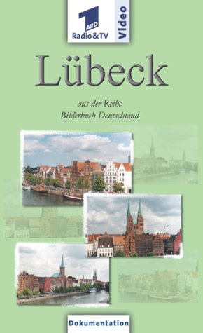 Preisvergleich Produktbild Bilderbuch Deutschland - Lübeck [VHS]