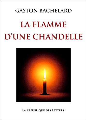 Download La flamme d'une chandelle