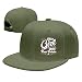 Produktbild Dieses Mädchen verkauft Immobilien Unisex Snapback Flat Bill Baseballmütze Fashion27