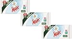 St Marc Paquet de 80 Lingettes Antibactériennes - Lot de 3