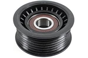 X-PARTS Pulley/V-Ribbed Belt Tensioner Pulley Spanner 1118306000 VR6 2.8 2.9