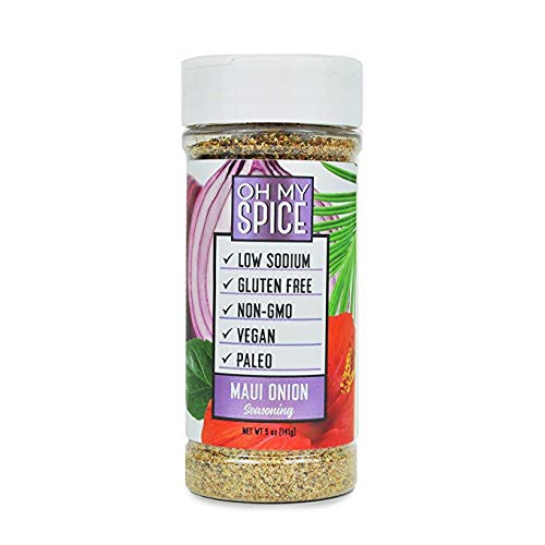 Preisvergleich Produktbild Oh My Spice Seasonings (141g) Maui Onion