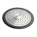 Produktbild OXO Good Grips® Abflusssieb, 7 cm Ø, Silikonring für festen Halt, freier Abfluss