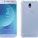 Produktbild Samsung J730 Galaxy J7 (2017) 4G 16GB Dual-SIM Silver Blue EU