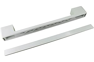 Paxanpax PRF094 - Maniglia universale per frigorifero e congelatore, colore bianco, da 240 mm a 280 mm