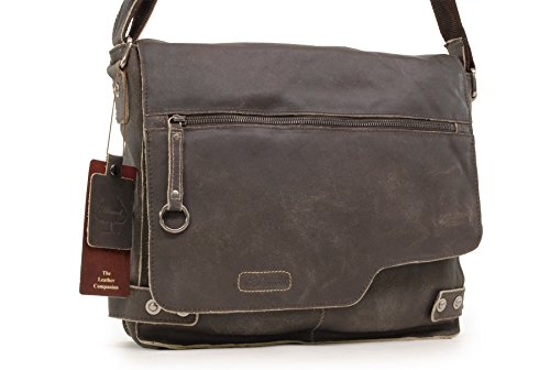 Ashwood Umhängetasche „Camden“ Größe: B: 34 cm, H: 29 cm, T: 9,5 cm - 3