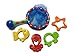 Nuby Splash-n-Catch Bathtime Fishing Set