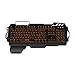 Produktbild KX World of Tanks K-50 S/MK Semi-Mechanical Keyboard [ ]