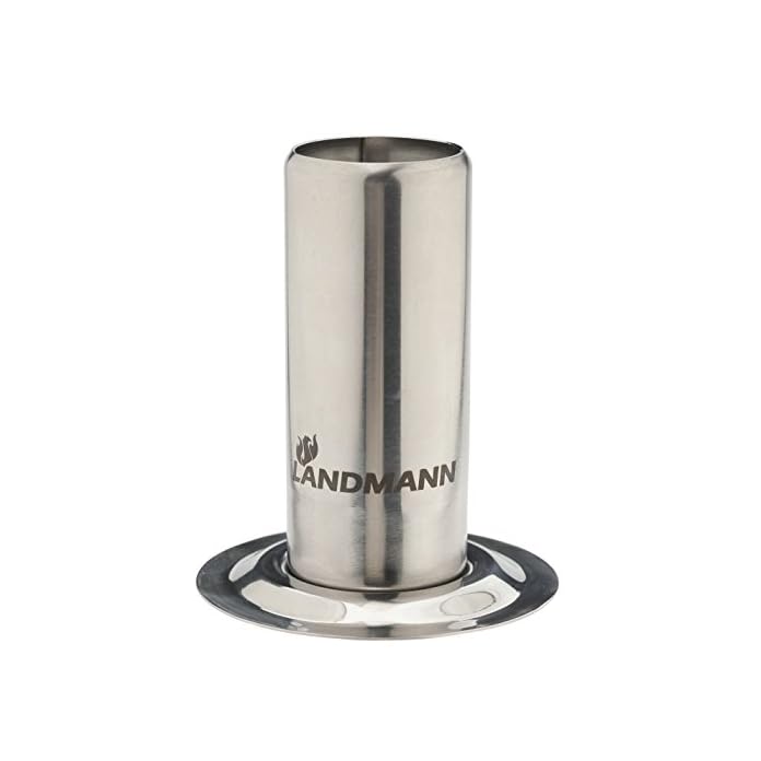 Landmann 13442 Hhnchenhalter Selection Aus Edelstahl