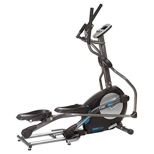 Preisvergleich Produktbild Fytter Ellipsentrainer Crosser Cr-10B grau