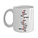 Produktbild Grey's Anatomy Characters - Trinkets & Novelty - Grey's Anatomy Merchandise. This 11-oz Series Inspired Grey Yang Karev O'Malley Stevens Intern Surgeon Coffee Cocoa Mug Cup is Perfect Gift for Fan