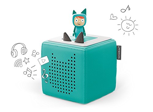 Preisvergleich Produktbild tonies® TONIEBOX-STARTERSET / Türkis