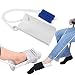 Produktbild Covermason Socken Hilfe, Socken Strumpf Anzieher Anziehhilfe für Senioren handicaped People Sockenanzieher Strumpfanziehhilfe (Weiß)