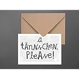 Weihnachtskarte / Weihnachtsregel No. 1