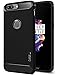 Case U Rugged Armor Back Cover for OnePlus 5 2017 - Midnight Black RS.699.00