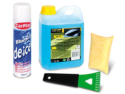 Preisvergleich Produktbild Lifetime Cars 871125276200 Kit Winter Auto