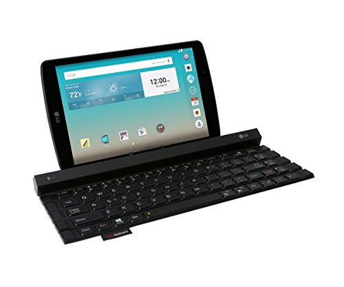 LG KBB-710 AGDGBK Rollable Drahtlose Tastatur schwarz - 3