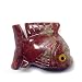 Produktbild Tiergravur aus Speckstein Fisch 4 cm