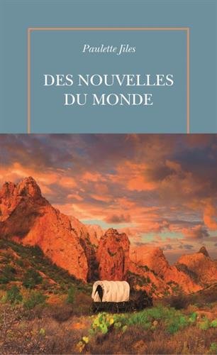 couverture de : Des nouvelles du monde