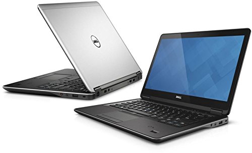 Dell Latitude E7240 4th Gen Core i7 256GB SSD 16GB RAM Windows 10 Laptop