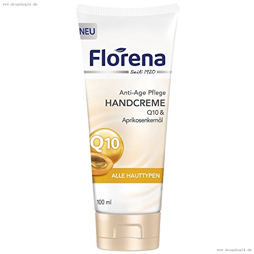 Preisvergleich Produktbild Florena Handcreme Q10 100ml