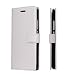 Produktbild HUAWEI P10 Plus Wallet Hülle, Aomo HUAWEI P10 Plus Hülle [Wallet Hülle] [Ständer Feature] [Karteninhaber] PU Leder schützende Handy Hülle Cover für HUAWEI P10Plus (5,5 Zoll)-weiß