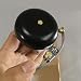 Produktbild Bigherdez Fahrradklingel Mountainbike Klingel Lenker Alarm Horn Ring Fahrrad Horn Radfahren Zubehör Super Laut Retro Glocke