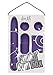 Produktbild Toy Joy Funky Fun Box Vibrator Set Violet, 1er Pack (1 x 1 Stück)