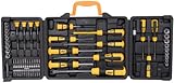 Rolson 36820 Screwdriver Set - 60 Pieces (DIY &amp; Tools)