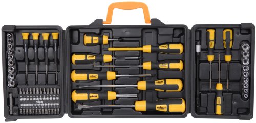 Rolson 36820 Screwdriver Set - 60 Pieces