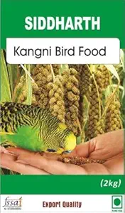 GO7 Bird Food for Kangni Bird Parrot Treat Types of Ingredients Fruitoze Fruit Sticks for Finch, Lovebird, Budgerigar, Cockatiel, Monk and Other Small Size Birds ( 2 kG)