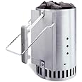 Weber Chimney Starter (The only way to start your barbeque)
