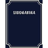 Siddhartha