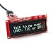 Produktbild SparkFun (PID 14073 16 x 2 serlcd - RGB auf Schwarz 3,3 V