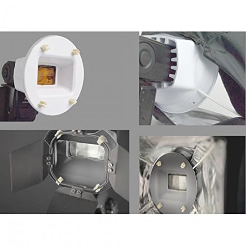 Interfit Strobies Portrait kit Without Flex Mount