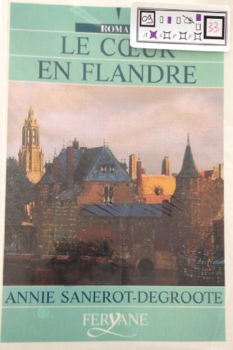 couverture de : Le coeur en Flandre