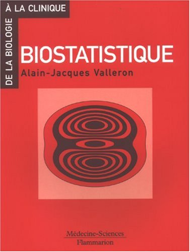 Biostatistique francais