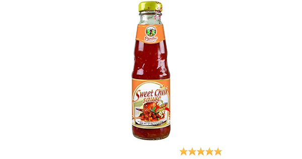 Pantai sweet chili w/ginger 200ml (8850058008150)