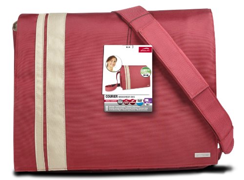 Speedlink SL-6058-RDBG Courier Messenger Notebooktasche 46 7 cm 18 4 Zoll rot beige reviews Speedlink SL-6058-RDBG Courier Messenger Notebooktasche 46 7 cm 18 4 Zoll rot beige