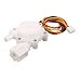 Produktbild DealMux 6mm 5 V DC G1 / 4 Wasserdichtes Hall-Effekt-Wasserstrom-Sensor-Schalter Durchfluss-Mess Fluidmeter 0.3-4.5L / min