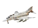 plastikmodellbau 1/32 Länge ca. 555 mm TAMIYA 300060308 - 1:32 F-4J Phantom II Marines Düsenjäger
