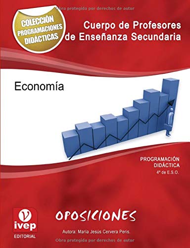 Programación Didáctica Economía: Programación Didáctica Economía 4º ESO