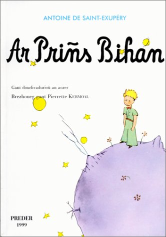 couverture de : Ar Prins Bihan