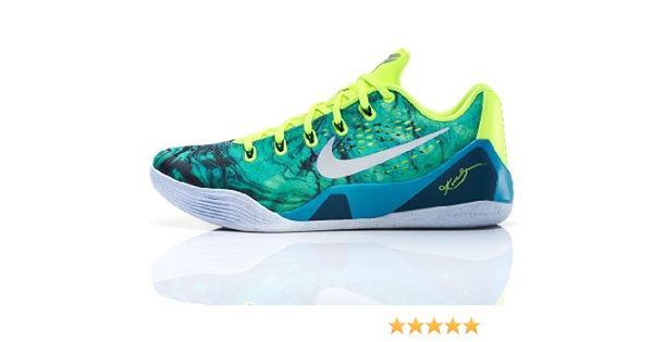 green kobe 9