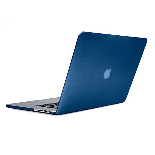 Incase Hardshell Case Hülle für 13″ MacBook Pro Retina Dots – Mondblau - 2
