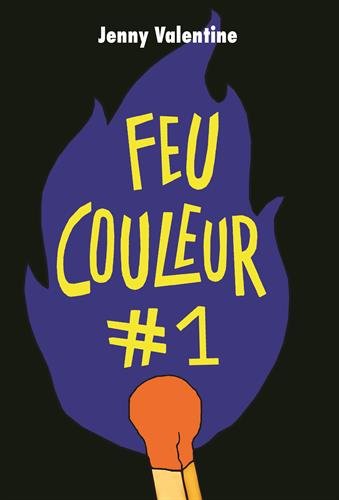 couverture de : Feu couleur # 1