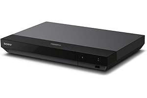 ‎SONY Sony | UBP-X700/K | Odtwarzacz Blu-ray™ 4K Ultra HD z HDR10 i Dolby Vision™